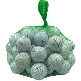 Golf Ball Planet 50-pack used Taylormade balls ideal for practice.
