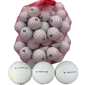 Golf Ball Planet BS Tour B Series 4A near mint 24 pack front view for value
