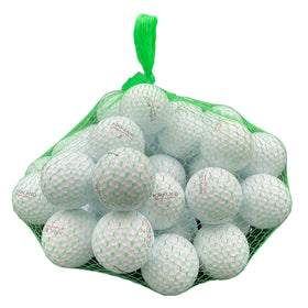 Golf Ball Planet Kirkland 5A Mint 50-pack front view—ready for practice.