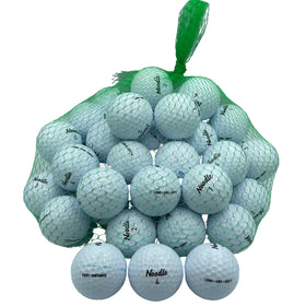 Golf Ball Planet noodle-mix used balls 50-pack for affordable practice sessions.