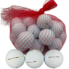 Golf Ball Planet Pro V1 2025 4A near mint pack front view for budget-friendly rounds