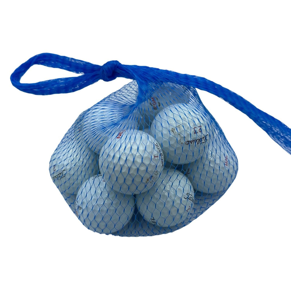 Golf Ball Planet Pro V1x 2023 12-pack ready for practice rounds