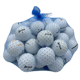 Golf Ball Planet Q Star used balls for Srixon 4A deliver reliable bounce and value.