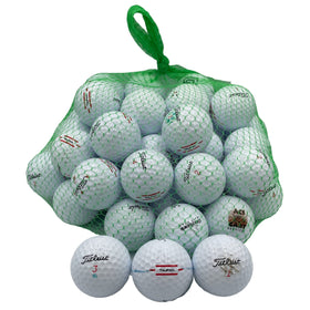 Golf Ball Planet TruFeel used balls in near-mint condition for reliable practice.