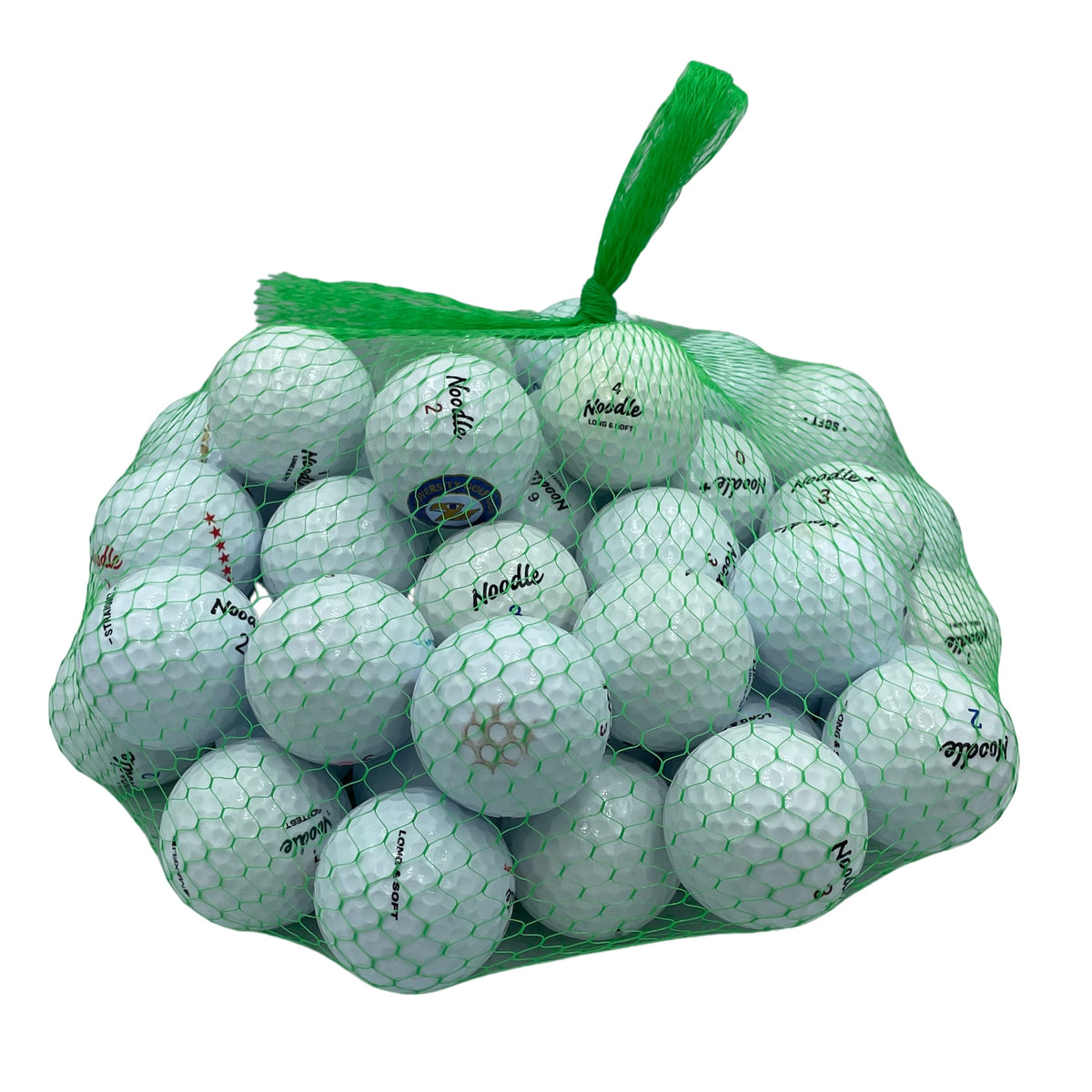 Golf Ball Planet used, not refurbished, offering affordable options.