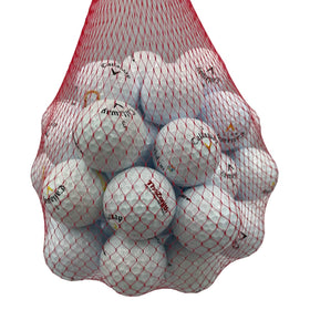 Golf Ball Planet Warbird 50-pack: ready for practice sessions