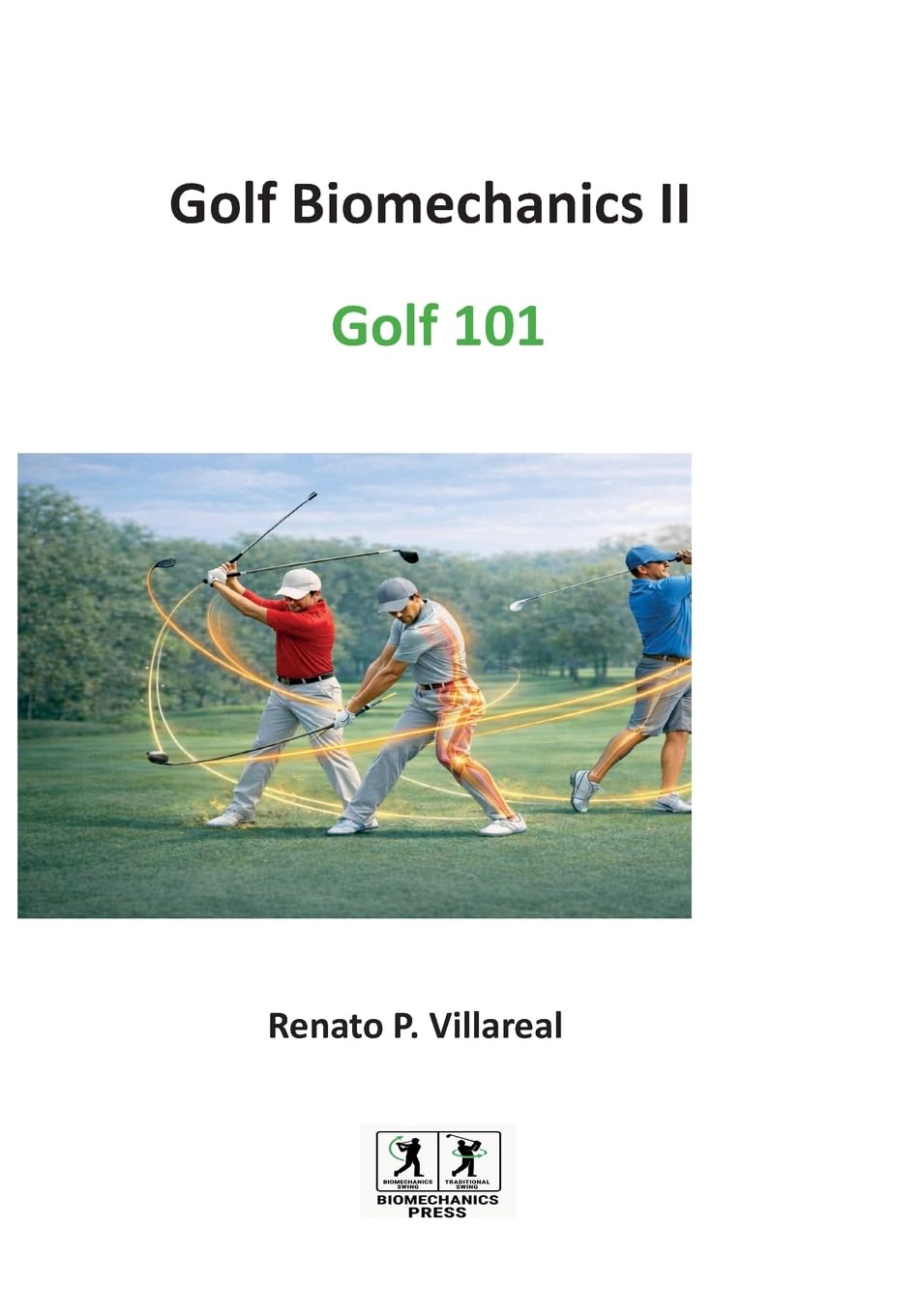 Golf Biomechanics III swing setup improves tempo and consistency.