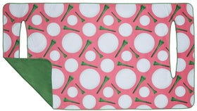 Golf Cart Essentials blanket 52x30 inches offers warmth and protection