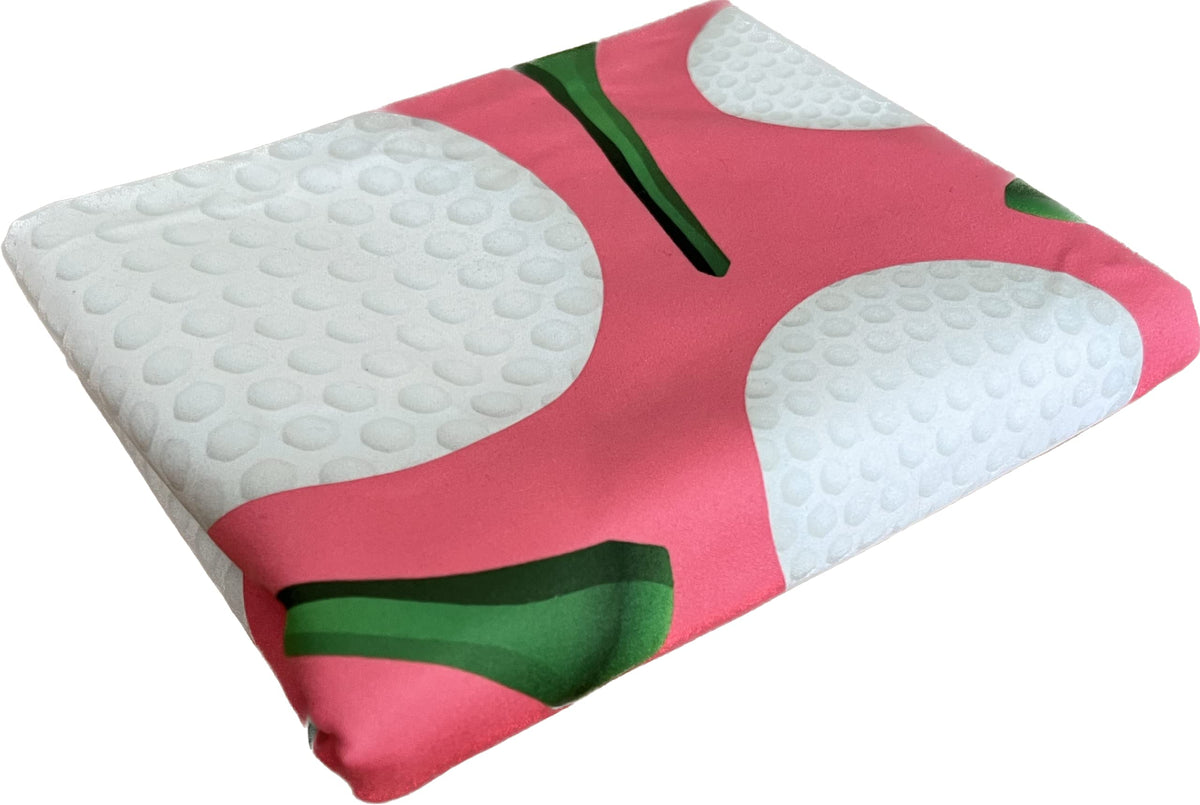 Golf Cart Essentials seat cover fits EZGO and Club Car carts securely