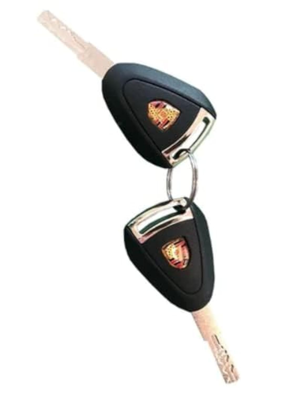 Golf Cart Keys for Advanced EV ICON 48V in black, compatible with i20, i40, i60, i80 models