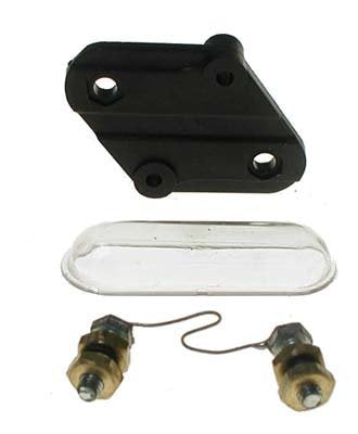Golf Cart King Club Car DS fuse assembly for 1985-2005 enhances electrical reliability on the course