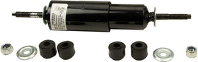 Golf Cart King DS rear view shock supports balanced wear on the wheelbase