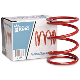 Golf Cart King Club Car high torque kit box supports easy installation.