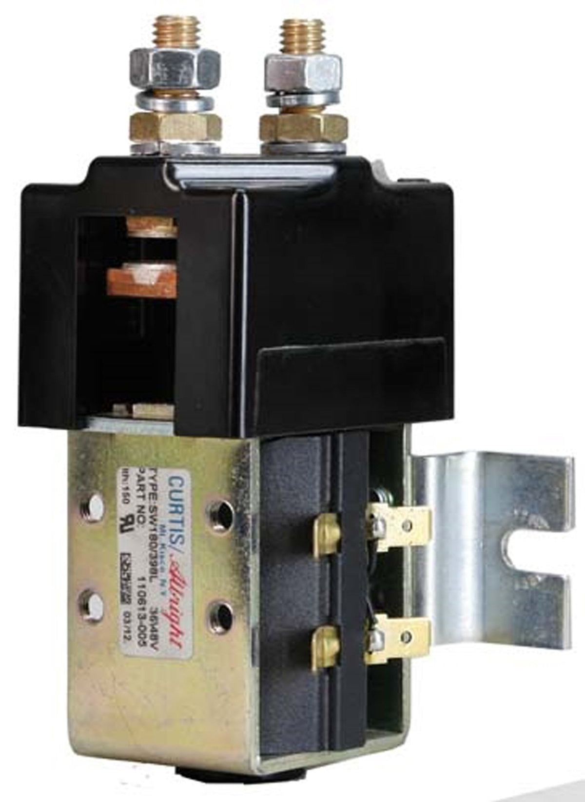 Golf Cart King Club Car solenoid 48V for upgraded carts delivers reliable power and smooth starts