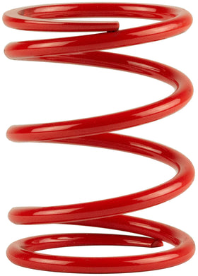 Golf Cart King high torque spring close-up showing compression for enhanced low-end torque.