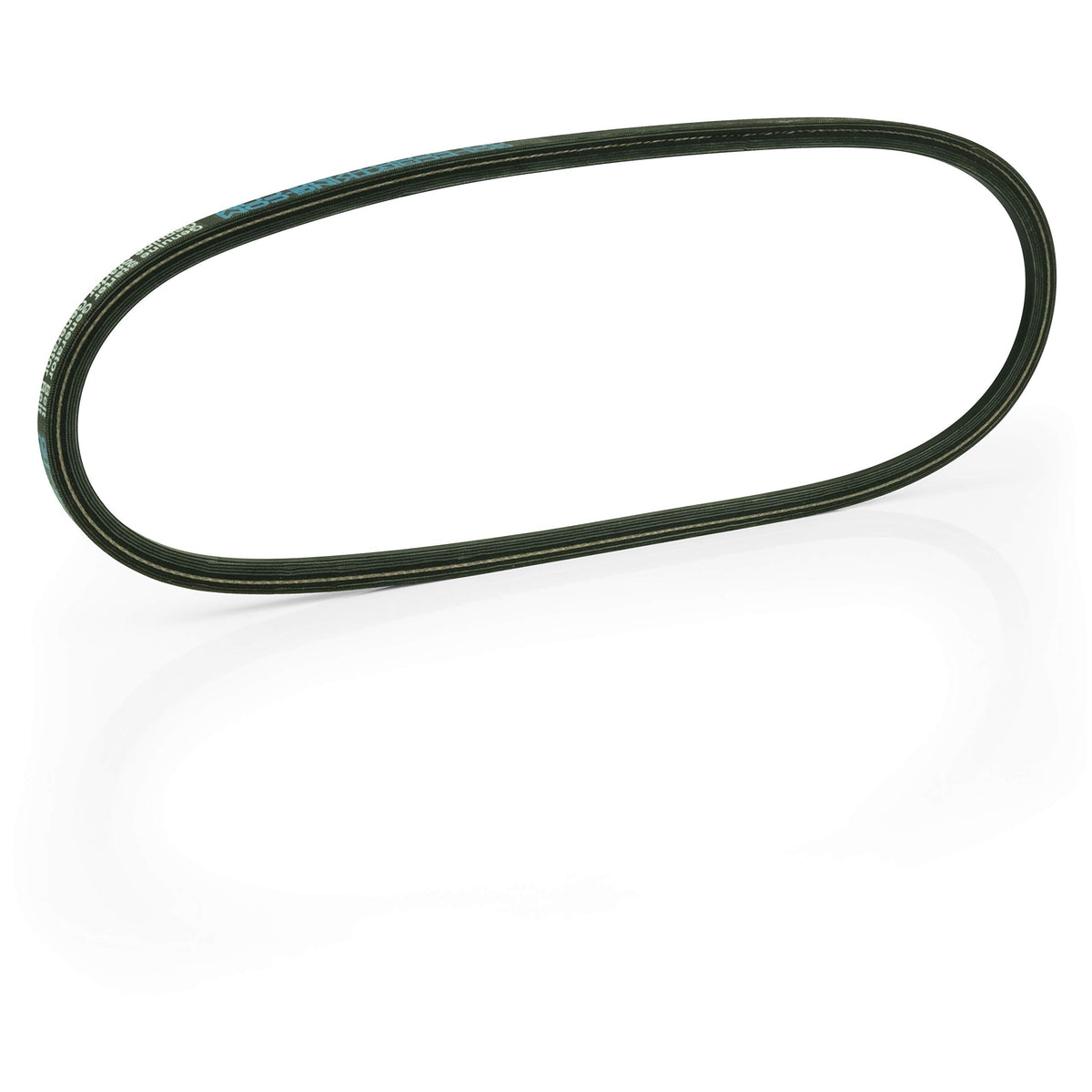 Golf Cart King Club Car starter belt close-up for installation reference.