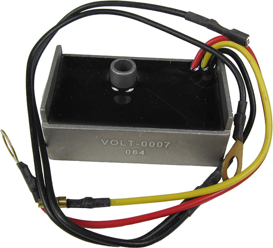 Golf Cart King Club Car voltage regulator for 1992-2007 DS 4-cycle gas carts