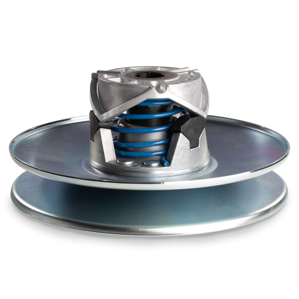 Golf Cart King Club Car Driven Clutch replacement scene demonstrates straightforward fit.