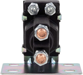 Golf Cart King EZGO 120 Series solenoid copper contacts detail emphasizing durable connections