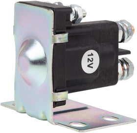 Golf Cart King EZGO solenoid installation guide image with clear step-by-step help
