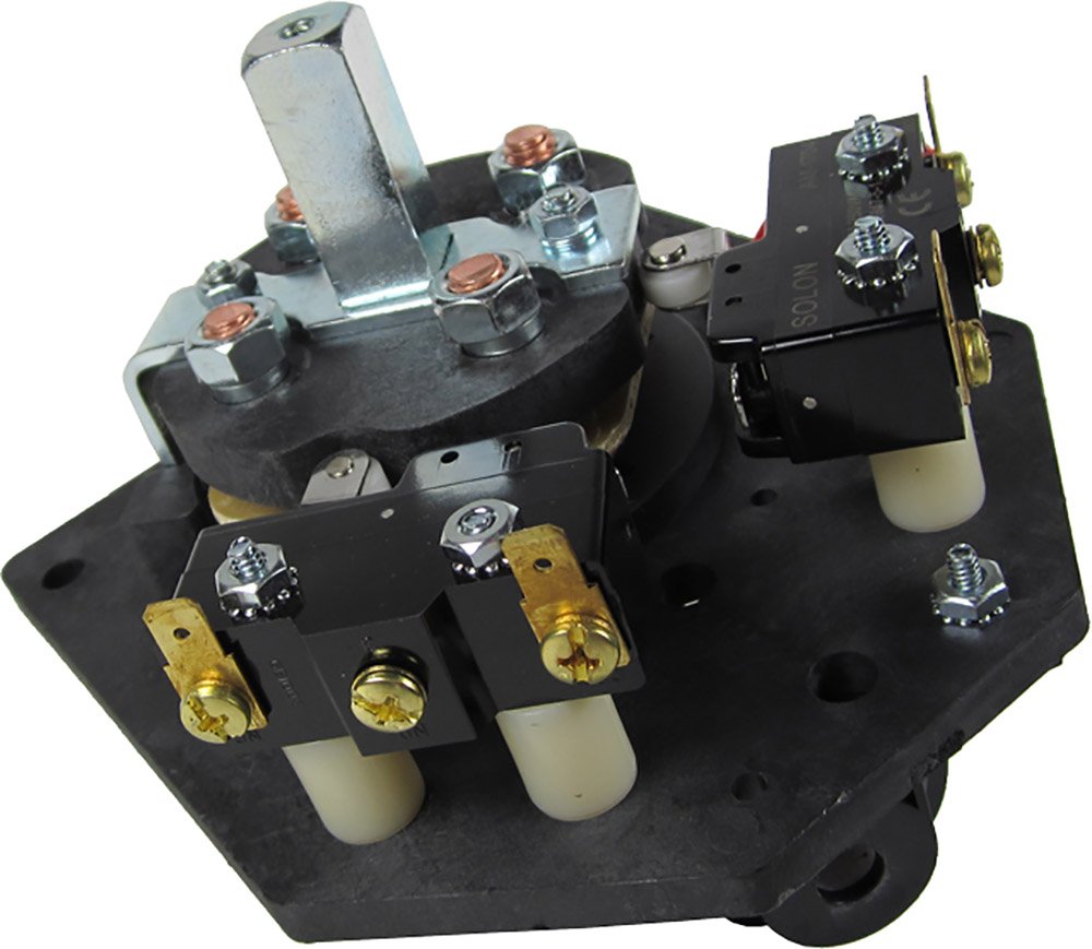 Golf Cart King EZGO forward-reverse switch Marathon 1988-1994 compatibility; reliable performance.
