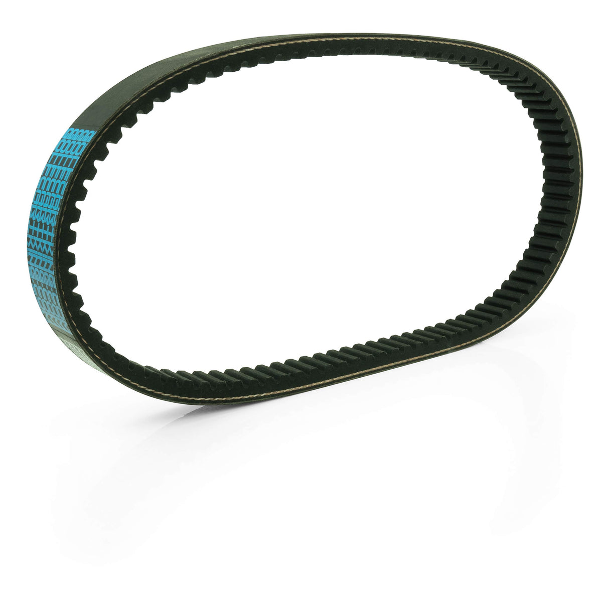 Golf Cart King EZGO Medalist TXT drive belt side view enhances power transfer