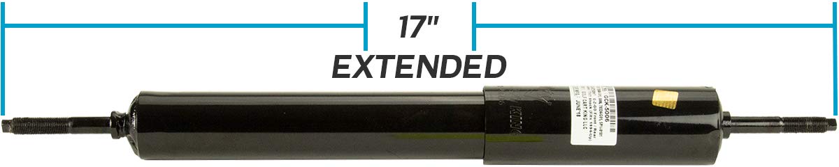 Golf Cart King EZGO TXT shock absorber kit with bushings enables full replacement