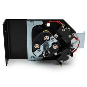 Golf Cart King EZGO TXT switch contacts close-up for dependable power transfer.