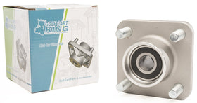 Golf Cart King front hub assembly for Club Car DS and Precedent, smooth ride