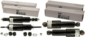 Golf Cart King front shock absorber for Club Car DS 1981-2008, smoother ride potential