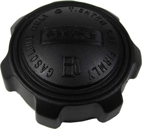 Golf Cart King gas cap for Club Car DS prevents fuel spills during refueling.