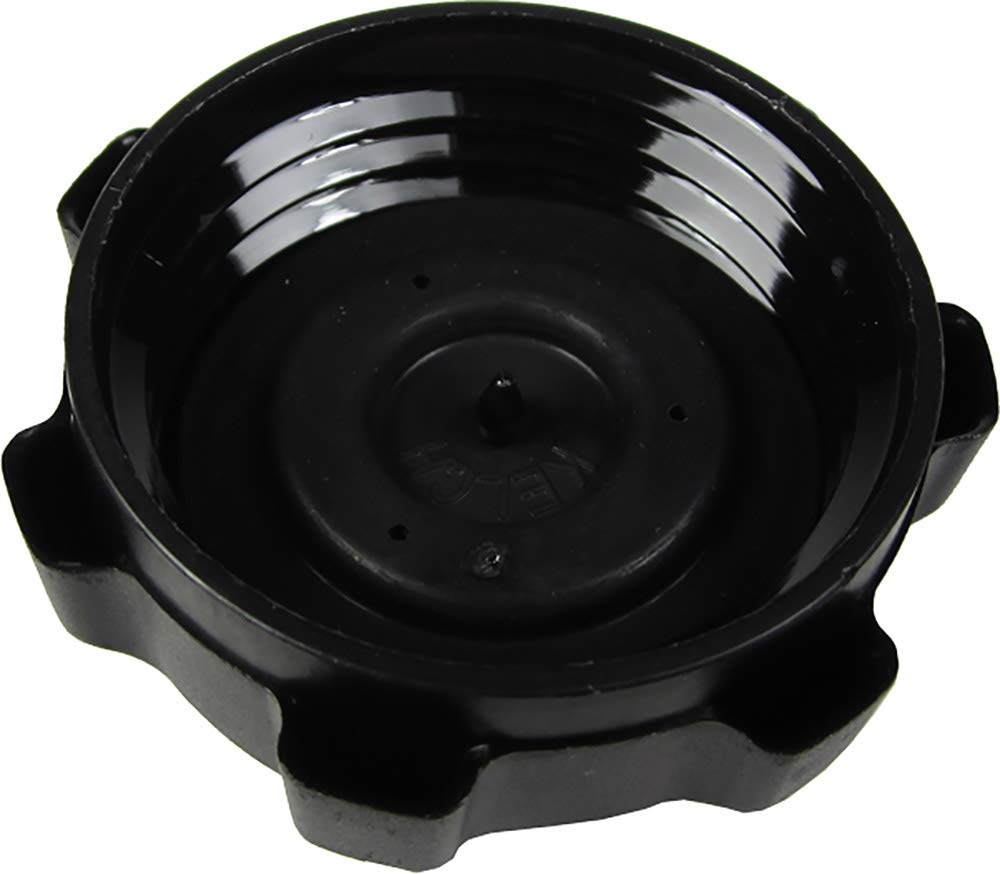 Golf Cart King gas cap for EZGO TXT protects against fumes and leaks.