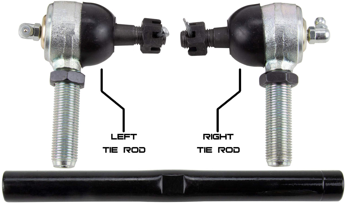 Golf Cart King replacement part emphasizes high quality and reliable steering for daily golf cart use.
