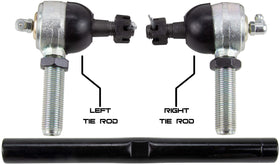 Golf Cart King replacement part emphasizes high quality and reliable steering for daily golf cart use.
