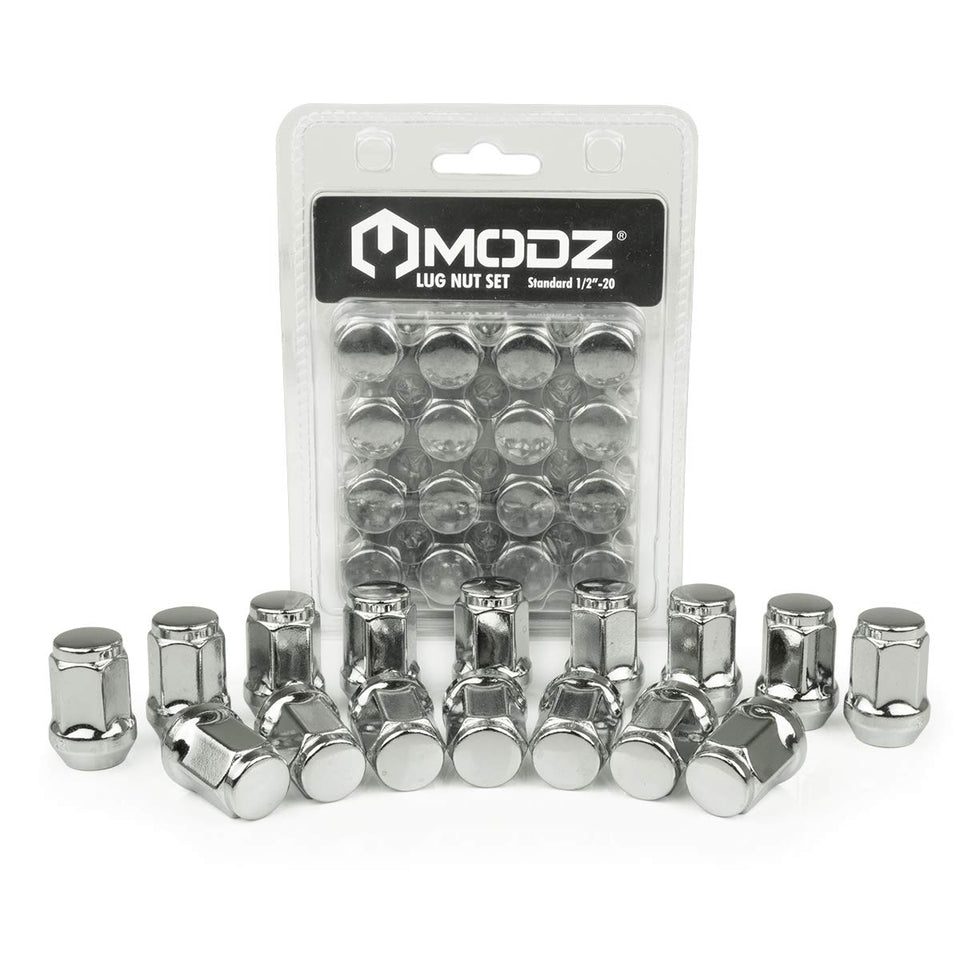 Golf Cart King MODZ lug nuts 16-pack secure EZGO and Club Car wheels