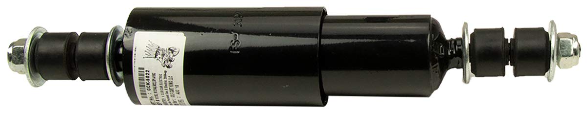 Golf Cart King shock with bushings ready for installation on your Club Car DS