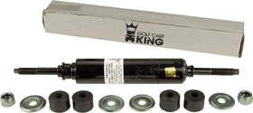 Golf Cart King XRT rear shock absorber bushing detail highlights durability and precise fit.