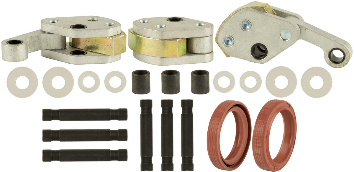 Golf Cart King Yamaha Drive Clutch Kit close-up for durable, smooth cart performance.