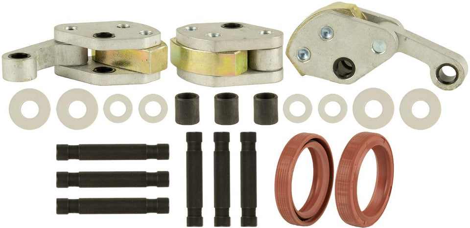 Golf Cart King Yamaha Drive Clutch Kit close-up for durable, smooth cart performance.