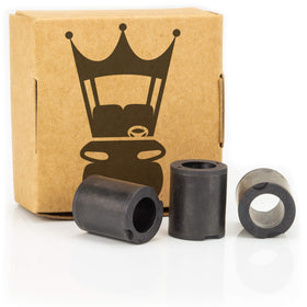 Golf Cart King Yamaha drive clutch roller bushing in action for G16/G19/G22 carts, smoother engagement.