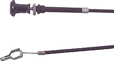 Golf Cart King Yamaha G1 choke cable, 90-inch length, for easy choke control.