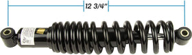 Golf Cart King Yamaha G16 rear coil shock improves stability on rough roads.