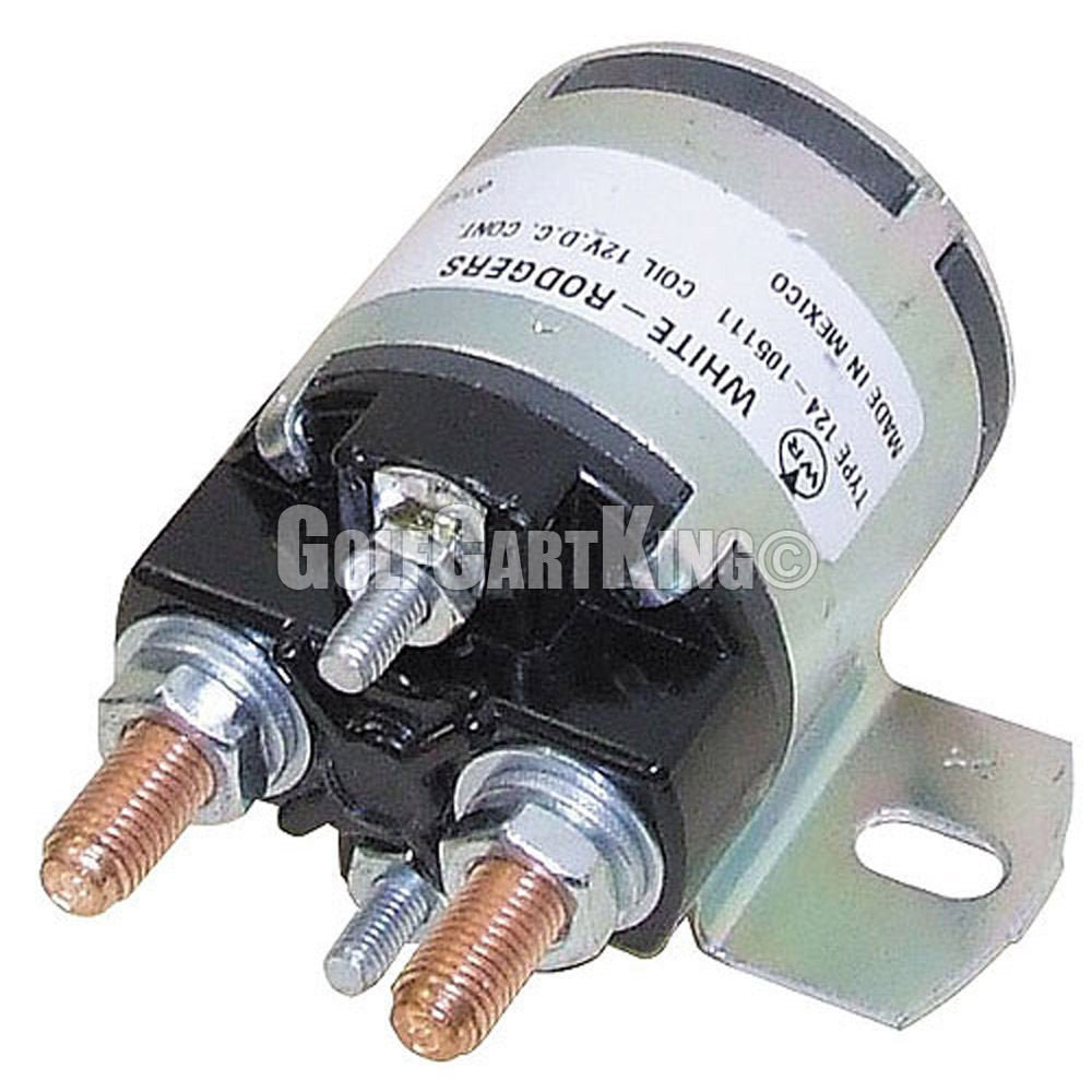 Golf Cart King Yamaha G2-G16 4-cycle solenoid for reliable starts and performance