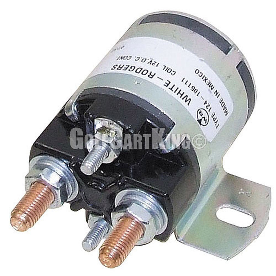 Golf Cart King Yamaha G2-G16 4-cycle solenoid for reliable starts and performance