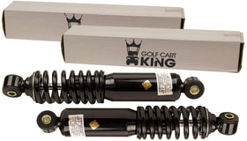 Golf Cart King Yamaha heavy-duty rear shock absorbers pair for G14-G22 ride comfort