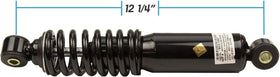 Yamaha G14-G22 shock absorbers by Golf Cart King boost payload stability