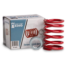 Golf Cart King Yamaha high torque clutch spring installation on G1 G22 models