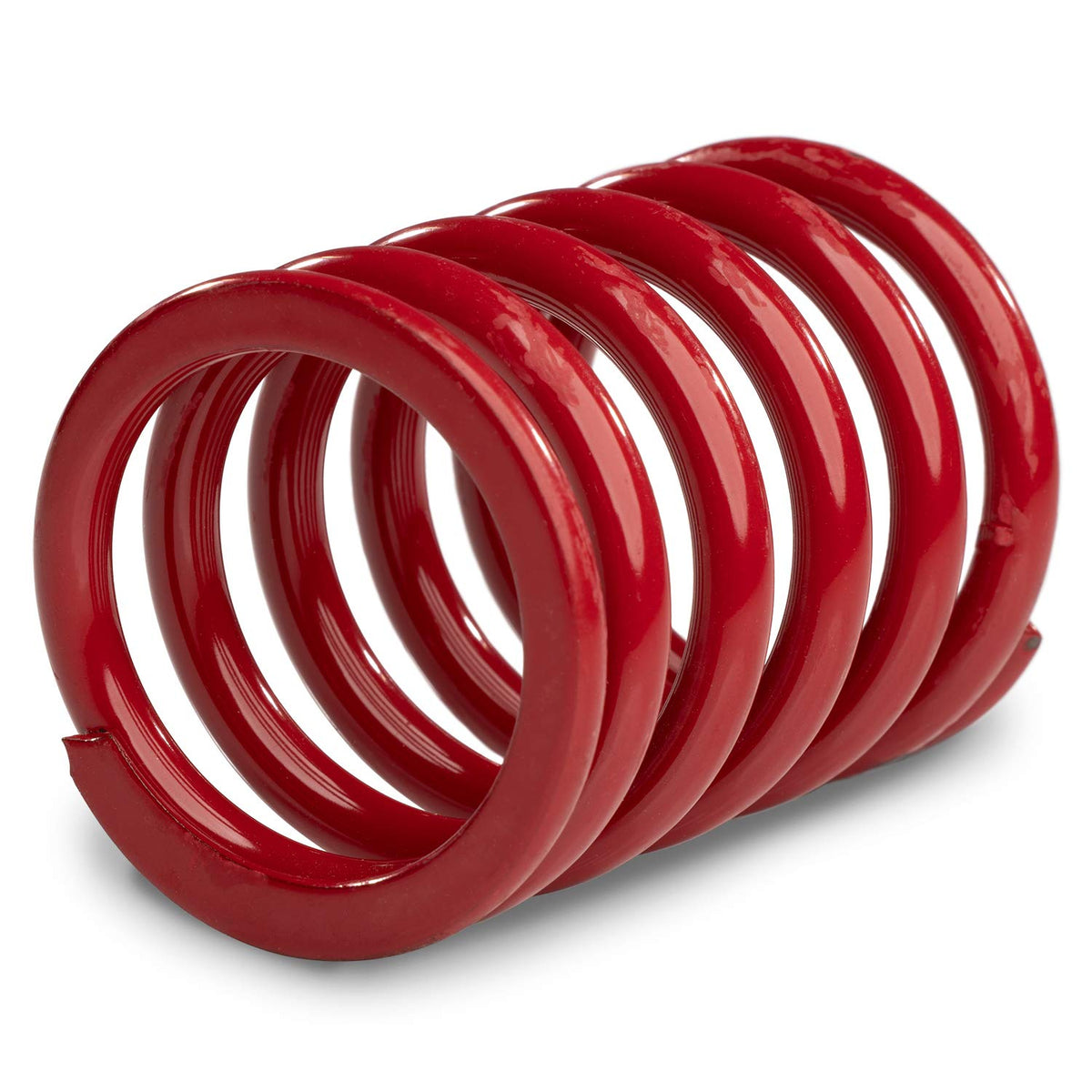 Yamaha high torque clutch spring mounted on golf cart for smoother starts