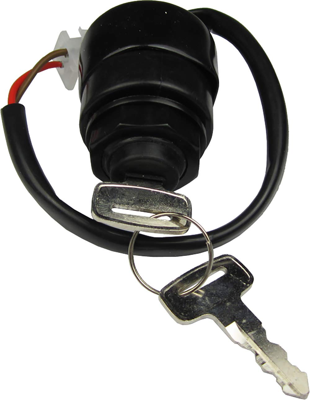 Golf Cart King Yamaha key switch durability highlight for long-lasting cart performance.