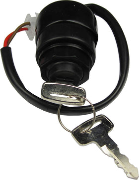 Golf Cart King Yamaha key switch durability highlight for long-lasting cart performance.